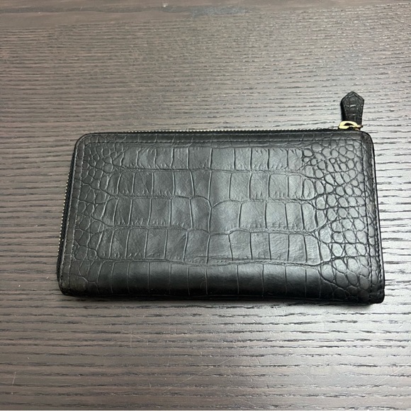 Givenchy croc wallet - Picture 7 of 8